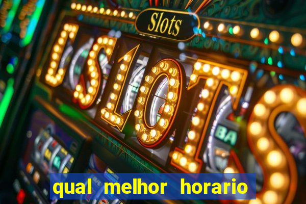 qual melhor horario para jogar money coming